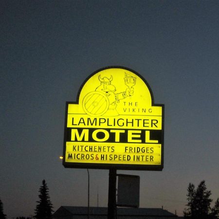 Viking Lamplighter Motel Exterior foto