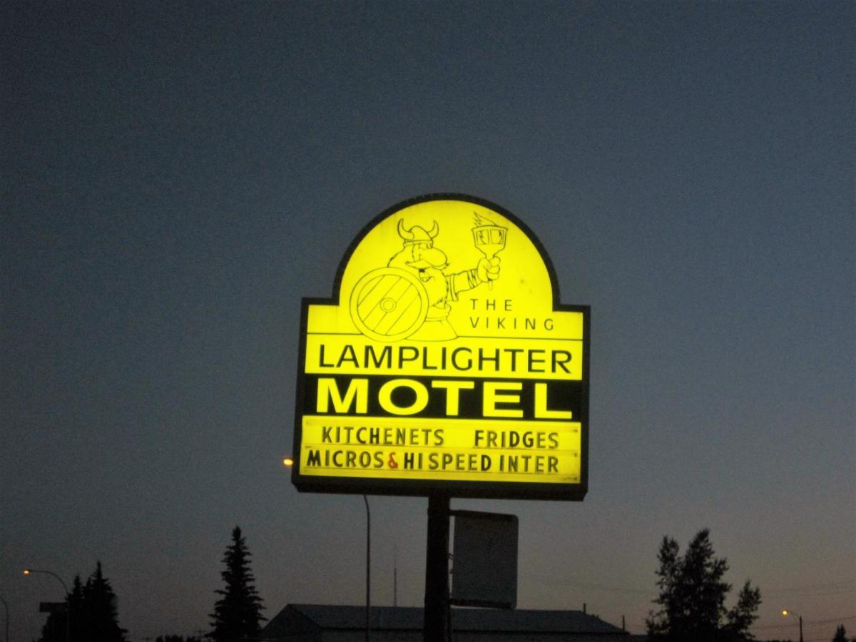 Viking Lamplighter Motel Exterior foto