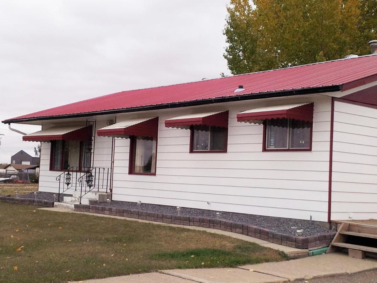 Viking Lamplighter Motel Exterior foto