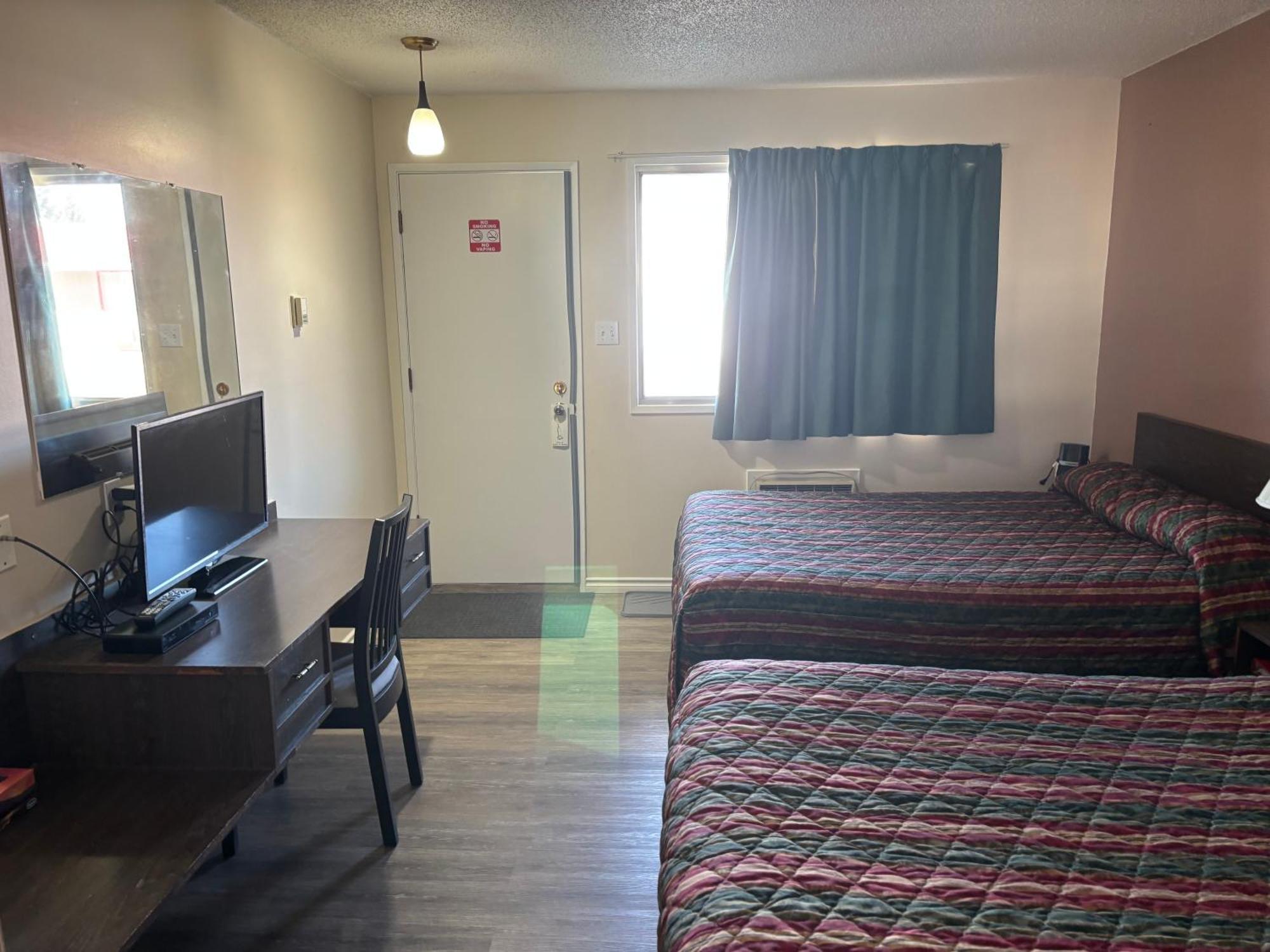 Viking Lamplighter Motel Exterior foto