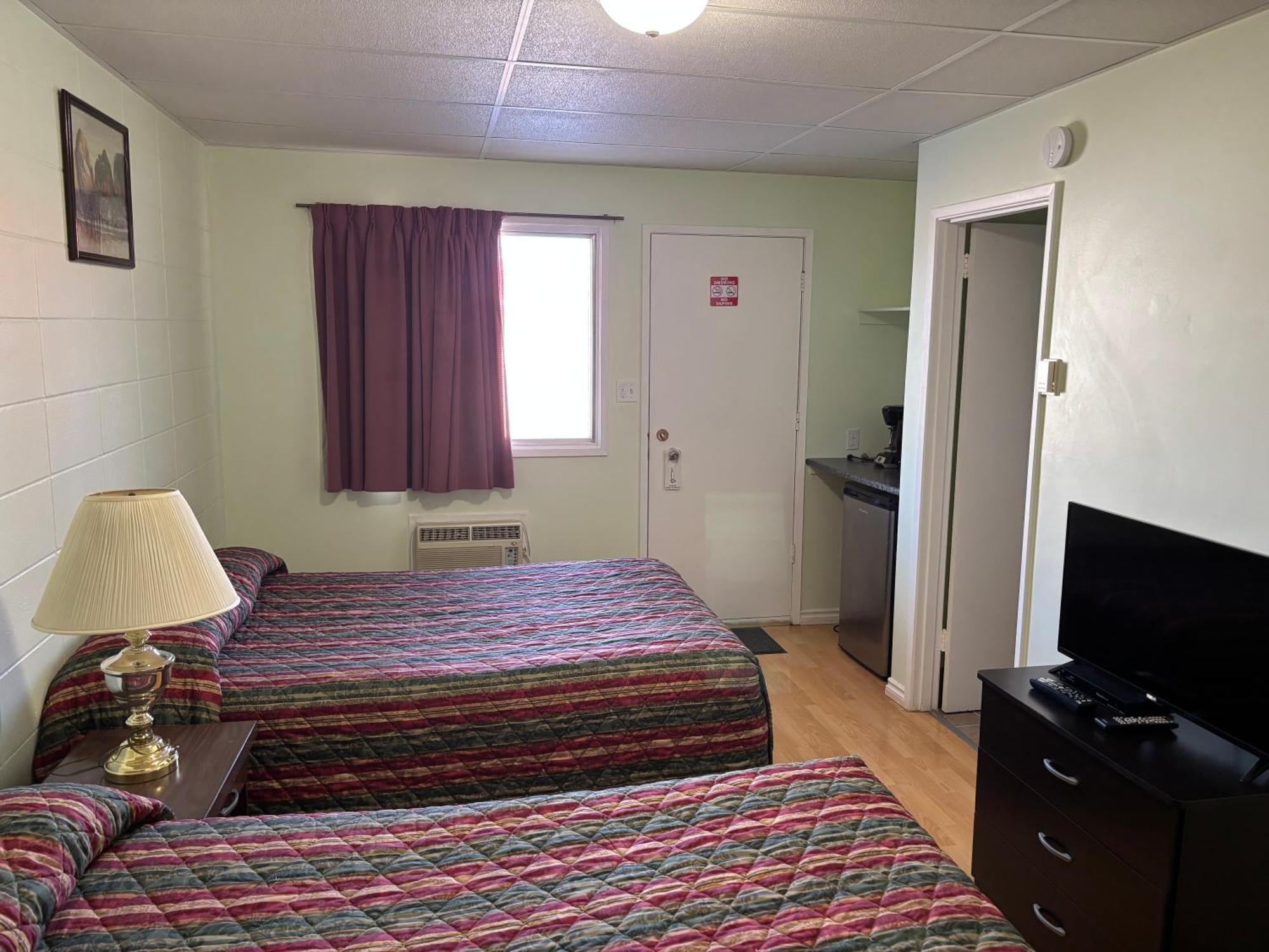 Viking Lamplighter Motel Exterior foto